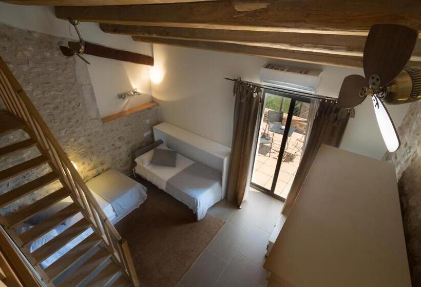 Семейный Номер, Can Clotas Hotel Masia