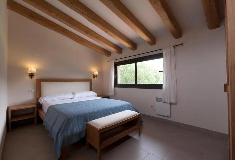 Апартаменты 1 Спальня, Can Clotas Hotel Masia
