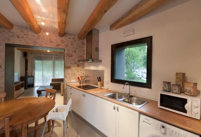 Апартаменты 1 Спальня, Can Clotas Hotel Masia