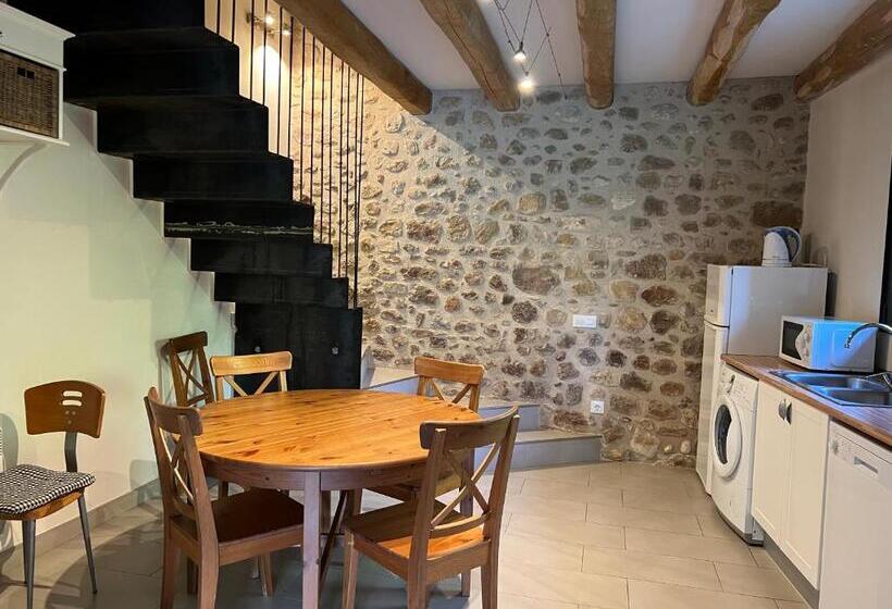 Семейные Апартаменты, Can Clotas Hotel Masia