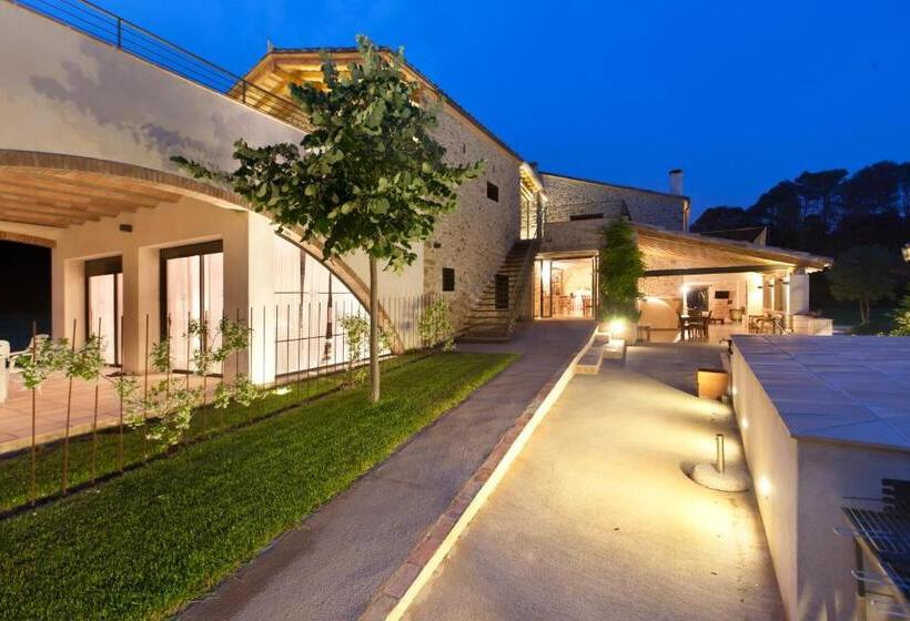 Апартаменты 1 Спальня, Can Clotas Hotel Masia
