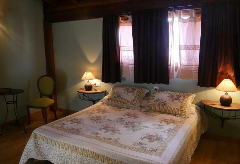 Номер Стандарт, Casa Rural Osante
