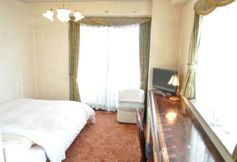 Номер Стандарт, Green Hotel Rich Tokugawaen