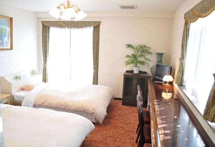 Номер Стандарт, Green Hotel Rich Tokugawaen