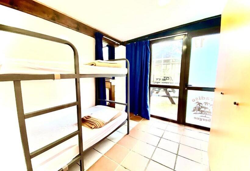 Семейный Номер Совместный Санузел, Hostel Albergue Paradiso