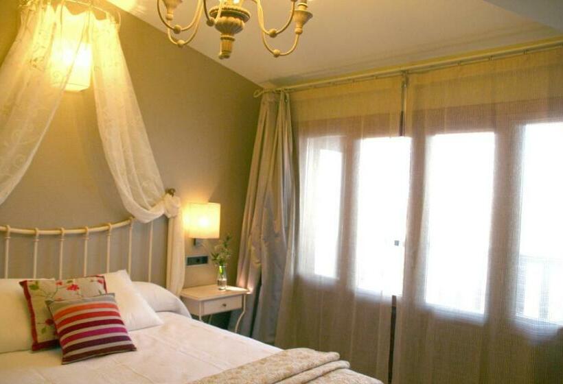 غرفة قياسية ذات إطلالة, Castillo De Alquézar