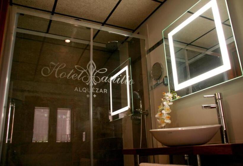 غرفة قياسية, Castillo De Alquézar