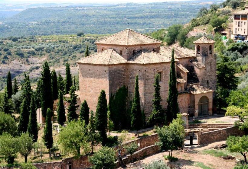 غرفة قياسية ذات إطلالة, Castillo De Alquézar