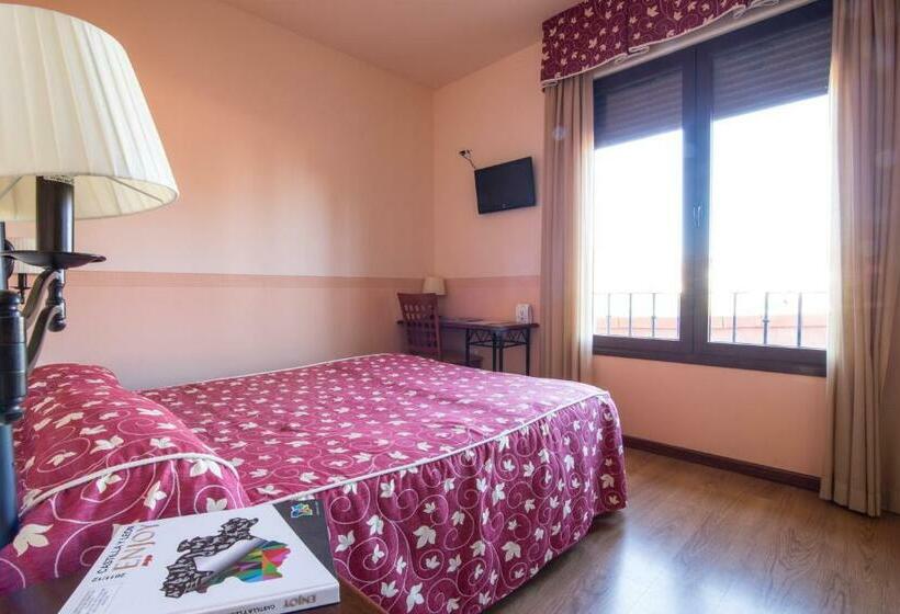 スタンダードルーム, Prado De Las Merinas