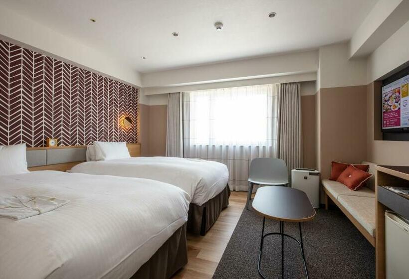 اتاق استاندارد, Richmond Hotel Matsumoto