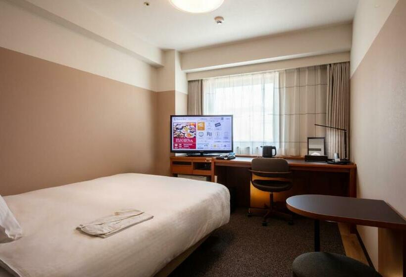 اتاق استاندارد یک نفره, Richmond Hotel Matsumoto