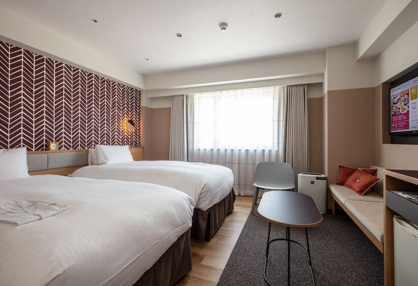اتاق استاندارد, Richmond Hotel Matsumoto
