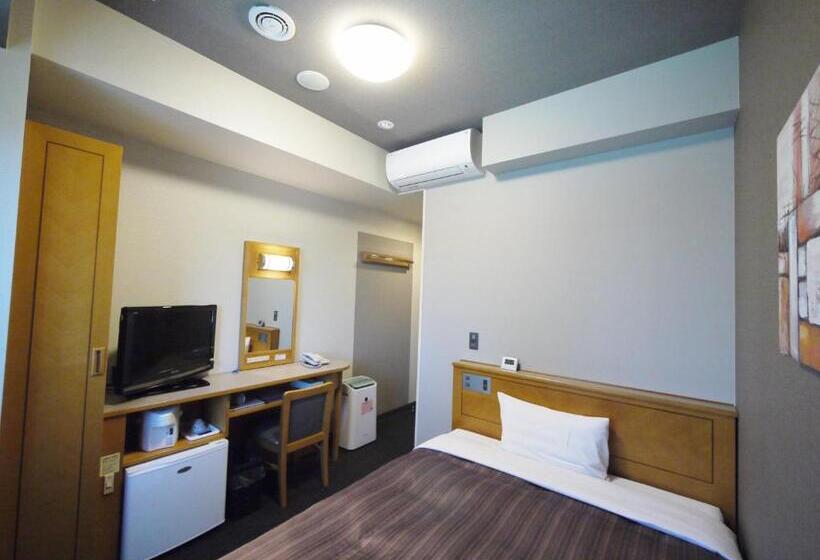 스탠다드 싱글 룸, Route Inn Nago
