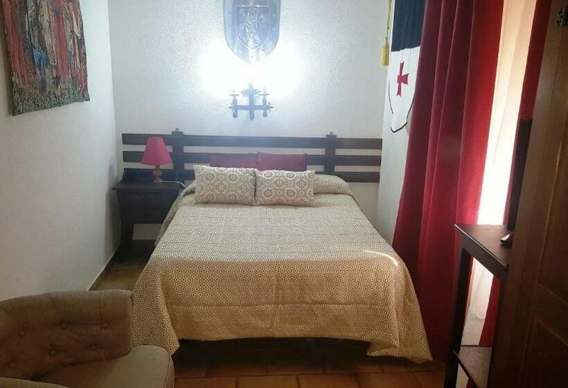 غرفة قياسية فردية, Rural Hospedería De Los Calatravos