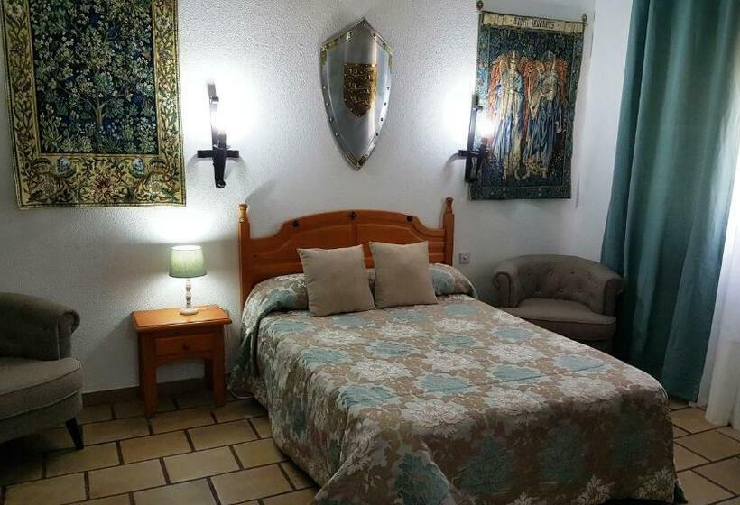 غرفة قياسية, Rural Hospedería De Los Calatravos
