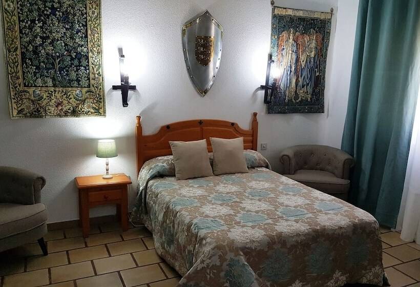 غرفة قياسية, Rural Hospedería De Los Calatravos