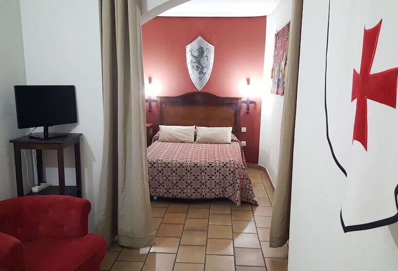 غرفة قياسية ثلاثية, Rural Hospedería De Los Calatravos