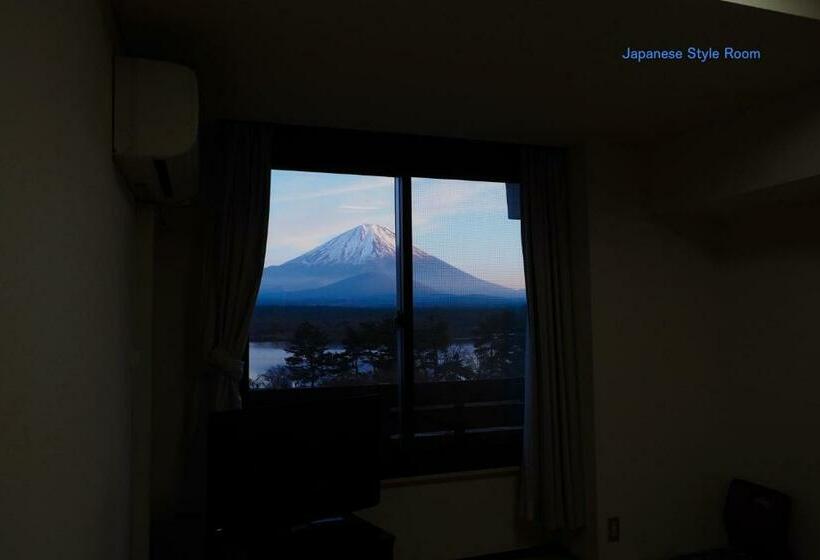 Номер Стандарт, Shoji Mount