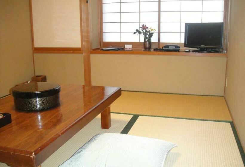 غرفة قياسية, Fukashiso