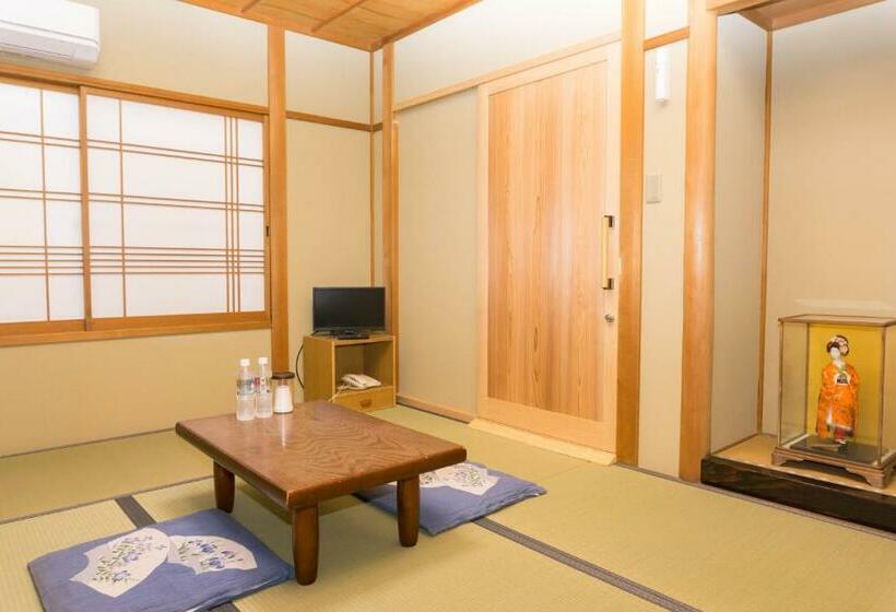 스탠다드 룸, Ryokan Hinomoto Kyoto Kawaramachi