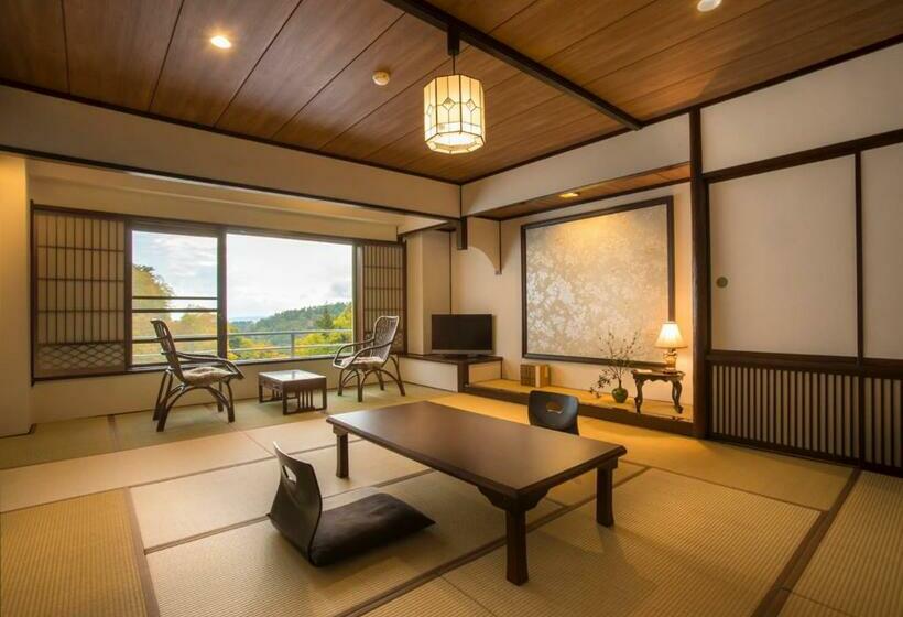 패밀리 룸, Tateshina Shinyu Onsen