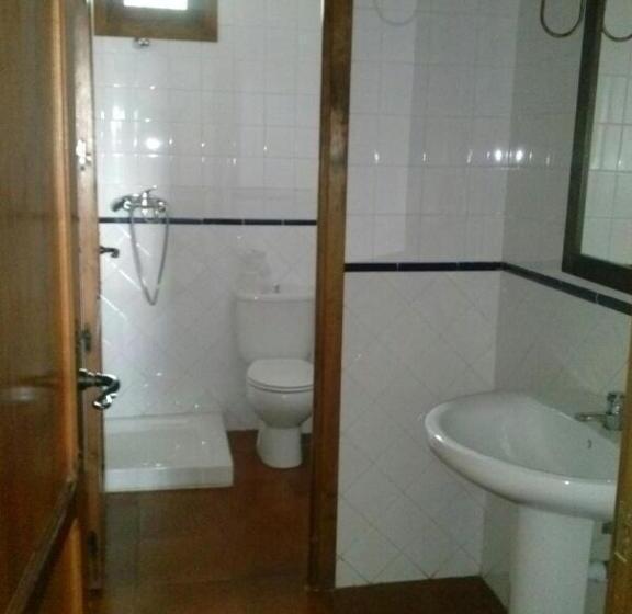 エコノミールーム, Albergue Rural De Fuente Agria