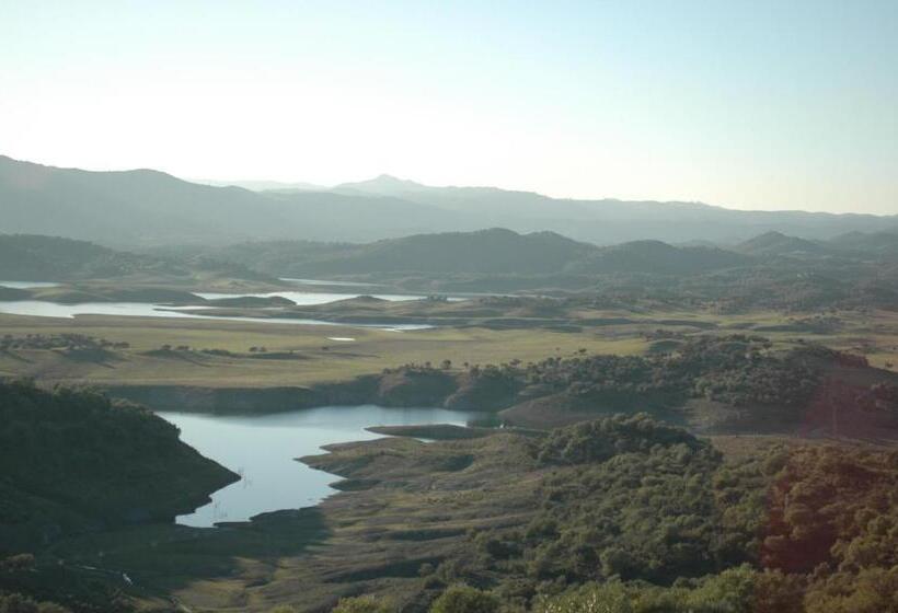 Четырехместный Номер Стандарт, Albergue Rural De Fuente Agria