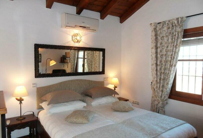 اتاق لوکس, Bed & Breakfast | Guest House Casa Don Carlos
