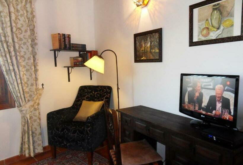 اتاق لوکس, Bed & Breakfast | Guest House Casa Don Carlos