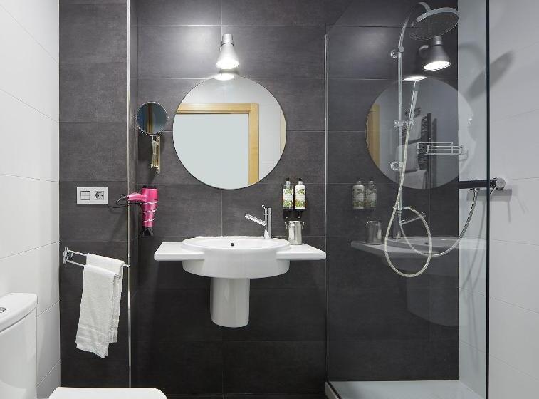 اتاق استاندارد با چشمانداز باغ, Boutique Txanka Erreka Parking Incluido