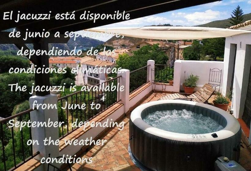 חדר סטנדרט נוף להרים, Casa Rural Arroyo De La Greda