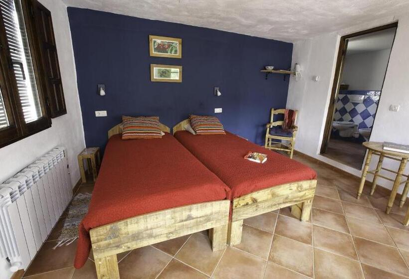 Номер Deluxe Вид на Горы, Casa Rural Arroyo De La Greda