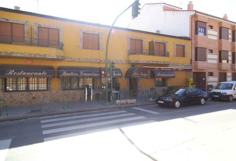 스탠다드 룸, Hostal Los Galgos