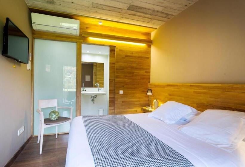 اتاق استاندارد, Les Planes Del Grau