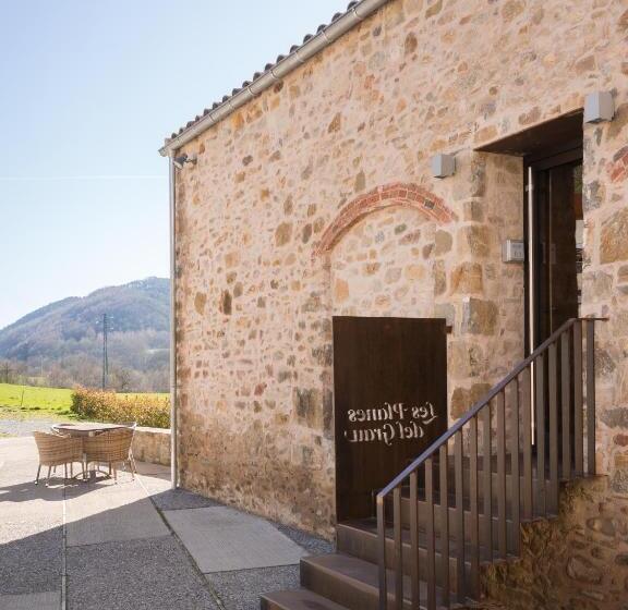 اتاق سوپریور خانوادگی, Les Planes Del Grau