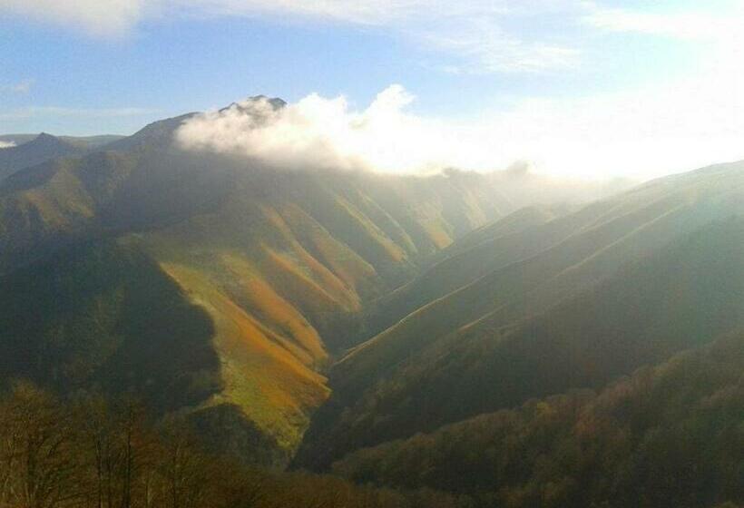 Апартаменты 1 Спальня, Rural Aribe Irati