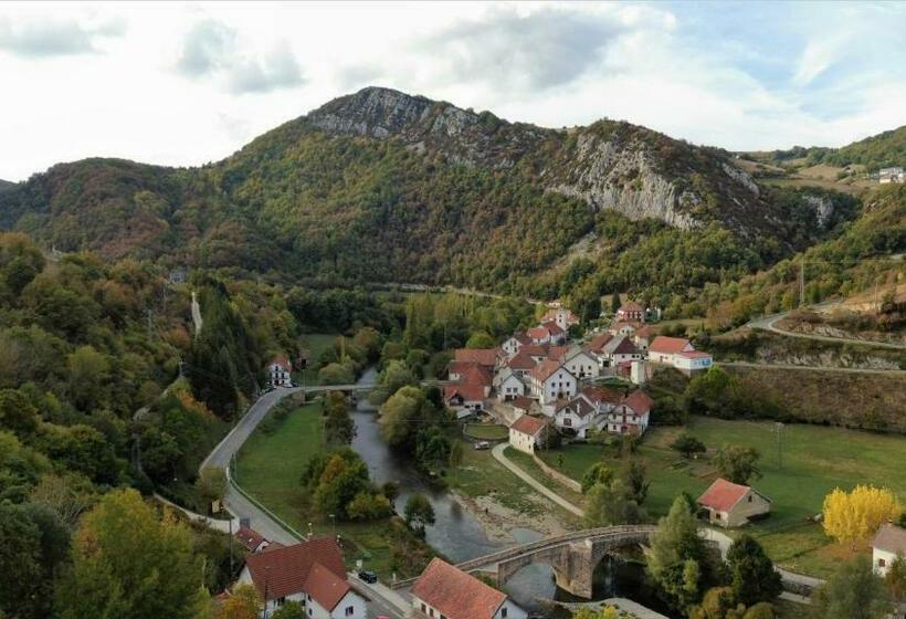Апартаменты 1 Спальня, Rural Aribe Irati