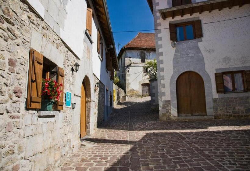 Номер Стандарт, Rural Aribe Irati
