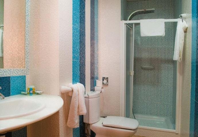 Habitación Triple Estándar, Rural Miguel Angel