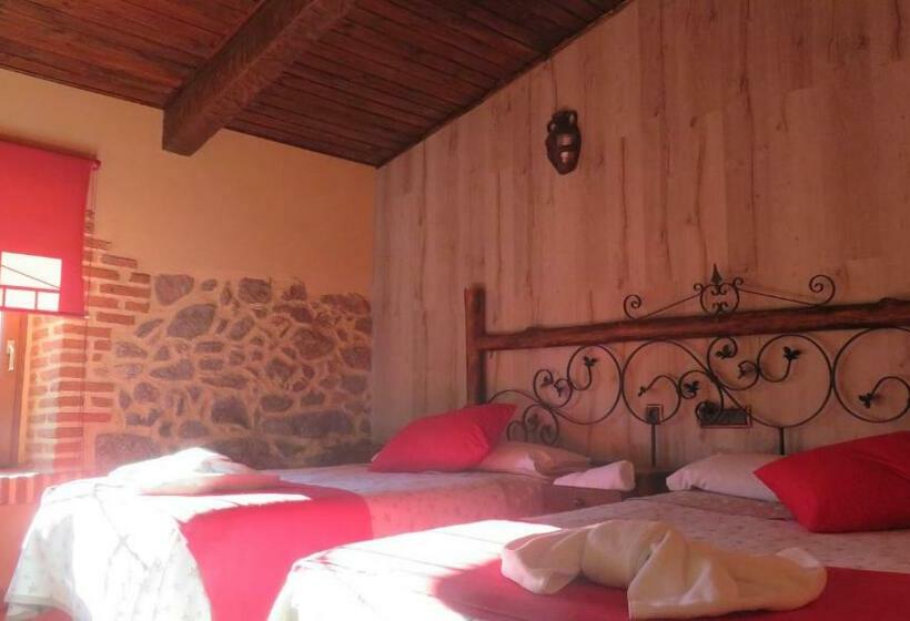 Quarto Estandar, Rural Vistahermosa