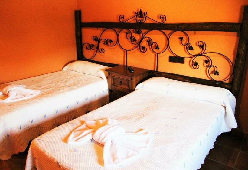 Quarto Estandar, Rural Vistahermosa