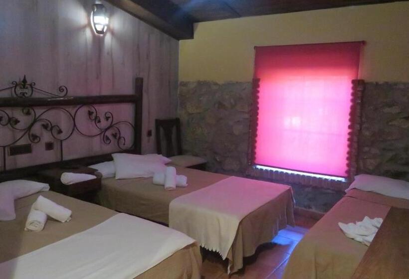 Quarto Familiar, Rural Vistahermosa