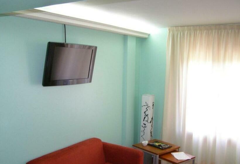 Номер Стандарт, Motel Abalo