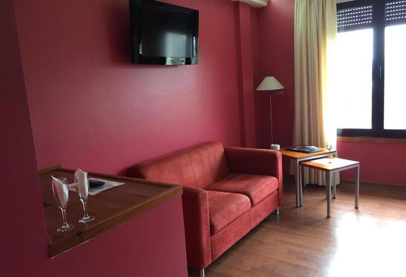 Номер Deluxe Вид на Море Боковой, Motel Abalo