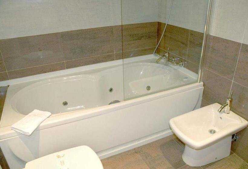 Номер Superior, Motel Abalo