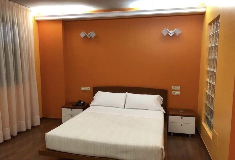Номер Стандарт, Motel Abalo