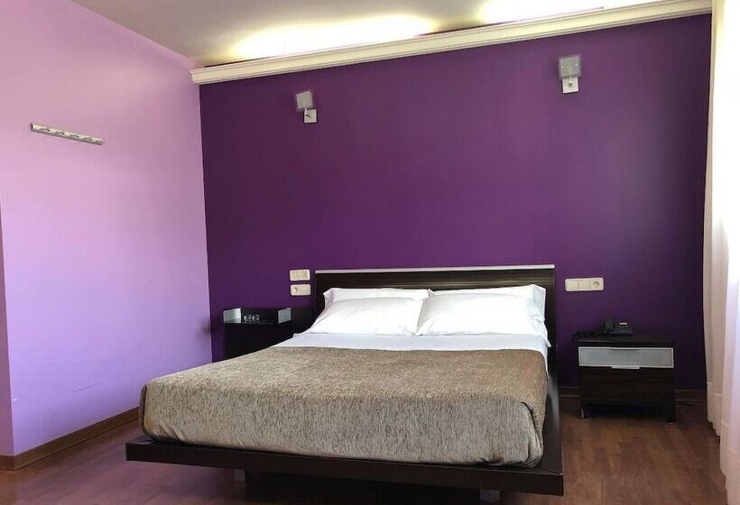 Номер Superior, Motel Abalo