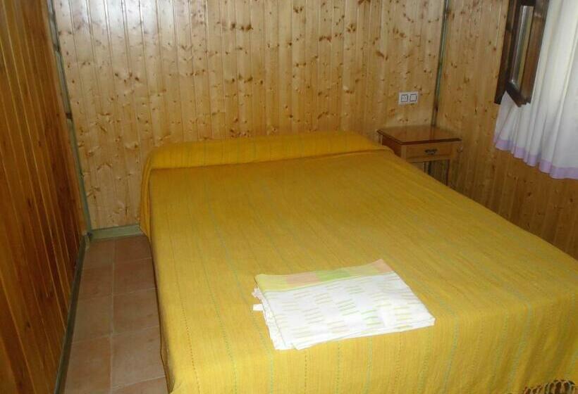 스탠다드 방갈로 침실 2개, Camping Alpujarras