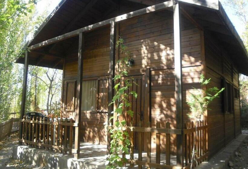 스탠다드 방갈로 침실 2개, Camping Alpujarras