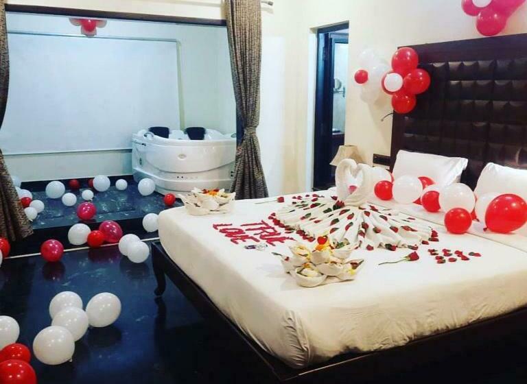 Президентский Люкс, Damanganga Valley Resort Silvassa